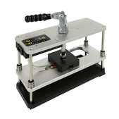 Wylie WL-758 Pro - Fűtött prés kijelzők és hátlapok javításához, 220V, EU