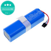 Xiaomi Dreame Bot L10s Ultra Gen2 - Akkumulátor P2150-4S2P-KLYEV, R2228-4S2P-MMBK 14.4V Li-Ion 5200mAh HQ