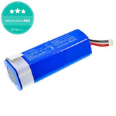 Ecovacs Deebot X-series, T-series, N-series - Akkumulátor 201-2115-1959 Li-Ion 14.4V 6700mAh HQ