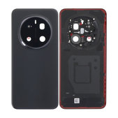 Honor Magic7 Pro - Akkumulátor Fedőlap Komplett (Black)