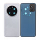 Honor Magic7 Pro - Akkumulátor Fedőlap Komplett (Lunar Shadow Grey)