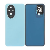 Honor 200 - Akkumulátor Fedőlap Komplett (Emerald Green)