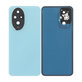 Honor 200 - Akkumulátor Fedőlap Komplett (Emerald Green)