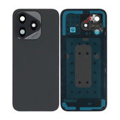 Honor 400 Lite - Akkumulátor Fedőlap Komplett (Velvet Black)