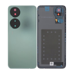 Honor X7b - Akkumulátor Fedőlap Komplett (Emerald Green)