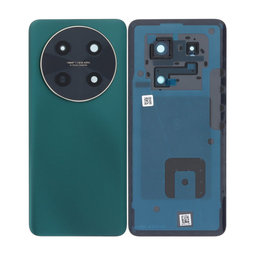 Huawei Nova 12i - Akkumulátor Fedőlap Komplett (Green)