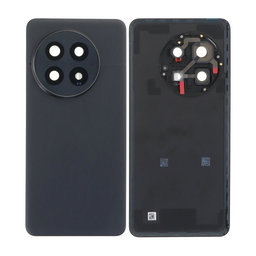 OnePlus 13 5G CPH2655 - Akkumulátor Fedőlap Komplett (Black)