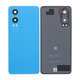 OnePlus Nord CE 4 Lite 5G - Akkumulátor Fedőlap Komplett (Mega Blue)