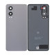 OnePlus Nord CE 4 Lite 5G - Akkumulátor Fedőlap Komplett (Super Silver)