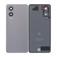 OnePlus Nord CE 4 Lite 5G - Akkumulátor Fedőlap Komplett (Super Silver)