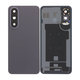 OnePlus Nord 5 CPH2709 - Akkumulátor Fedőlap Komplett (Phantom Gray)