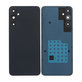 Samsung Galaxy A05s A057G - Akkumulátor Fedőlap Komplett (Black)