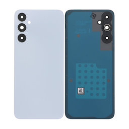 Samsung Galaxy A05s A057G - Akkumulátor Fedőlap Komplett (Silver)