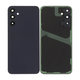 Samsung Galaxy A15, A15 5G A156B - Akkumulátor Fedőlap Komplett (Brave Black)