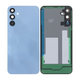 Samsung Galaxy A15, A15 5G A156B - Akkumulátor Fedőlap Komplett (Magical Blue)