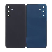 Samsung Galaxy A25 A256B - Akkumulátor Fedőlap Komplett (Midnight Blue)
