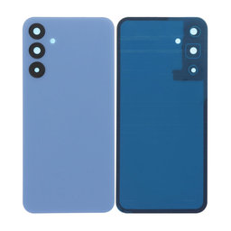 Samsung Galaxy A25 A256B - Akkumulátor Fedőlap Komplett (Yellow)