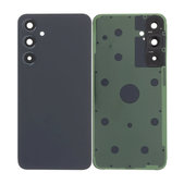 Samsung Galaxy A55 A556B - Akkumulátor Fedőlap Komplett (Navy Blue)