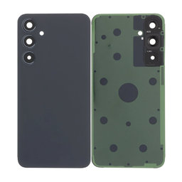 Samsung Galaxy A55 A556B - Akkumulátor Fedőlap Komplett (Navy Blue)