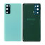 Samsung Galaxy S20 FE G780F - Akkumulátor Fedőlap Komplett (Cloud Mint)