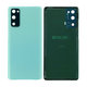 Samsung Galaxy S20 FE G780F - Akkumulátor Fedőlap Komplett (Cloud Mint)