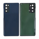 Samsung Galaxy S20 FE G780F - Akkumulátor Fedőlap Komplett (Cloud Navy)