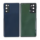 Samsung Galaxy S20 FE G780F - Akkumulátor Fedőlap Komplett (Cloud Navy)