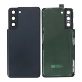 Samsung Galaxy S21 G991B - Akkumulátor Fedőlap Komplett (Phantom Gray)