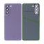 Samsung Galaxy S21 FE G990B - Akkumulátor Fedőlap Komplett (Lavender)