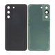 Samsung Galaxy S22 S901B - Akkumulátor Fedőlap Komplett (Phantom Black)