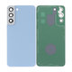 Samsung Galaxy S22 Plus S906B - Akkumulátor Fedőlap Komplett (Sky Blue)