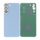 Samsung Galaxy S22 Plus S906B - Akkumulátor Fedőlap Komplett (Sky Blue)