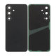 Samsung Galaxy S24 S921B - Akkumulátor Fedőlap Komplett (Onyx Black)