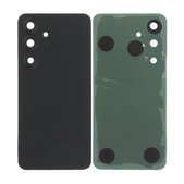 Samsung Galaxy S25 - Akkumulátor Fedőlap Komplett (Blueblack)