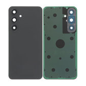 Samsung Galaxy S25 Plus - Akkumulátor Fedőlap Komplett (Blueblack)