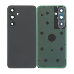 Samsung Galaxy S25 Plus - Akkumulátor Fedőlap Komplett (Blueblack)