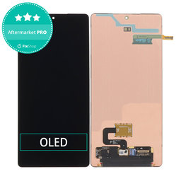 Samsung Galaxy S25 Ultra - LCD Kijelző + Érintőüveg OLED
