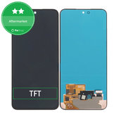 Samsung Galaxy S24 FE S721B - LCD Kijelző + Érintőüveg TFT