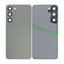 Samsung Galaxy S23 Plus S916B - Akkumulátor Fedőlap Komplett (Green)