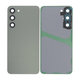 Samsung Galaxy S23 Plus S916B - Akkumulátor Fedőlap Komplett (Green)