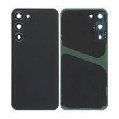 Samsung Galaxy S23 Plus S916B - Akkumulátor Fedőlap Komplett (Phantom Black)