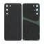Samsung Galaxy S23 Plus S916B - Akkumulátor Fedőlap Komplett (Phantom Black)