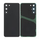 Samsung Galaxy S23 Plus S916B - Akkumulátor Fedőlap Komplett (Phantom Black)