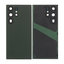 Samsung Galaxy S23 Ultra S918B - Akkumulátor Fedőlap Komplett (Green)