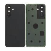Samsung Galaxy A26 A266E - Akkumulátor Fedőlap Komplett (Black)