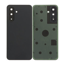 Samsung Galaxy A26 A266E - Akkumulátor Fedőlap Komplett (Black)