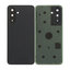 Samsung Galaxy A26 A266E - Akkumulátor Fedőlap Komplett (Black)