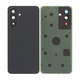 Samsung Galaxy A56 A566E - Akkumulátor Fedőlap Komplett (Graphite)