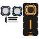 Ulefone Armor 26 Ultra - Akkumulátor Fedőlap Komplett (Black)