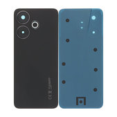 Xiaomi Redmi 13 24049RN28L - Akkumulátor Fedőlap Komplett (Midnight Black)